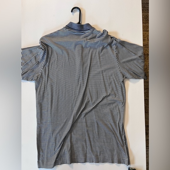 Bobby Jones collard shirt size:L like new - Picture 4 of 5